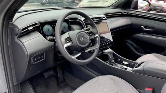 2024 hyundai santa cruz sel