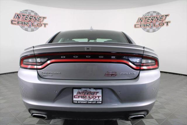 2016 dodge charger sxt