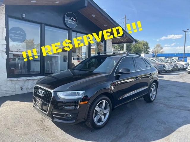 2015 audi q3 2.0t premium plus