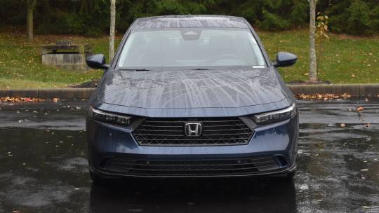 2025 Honda Accord
