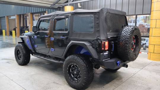 2018 Jeep Wrangler
