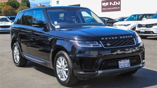 2021 Land Rover Range Rover Sport
