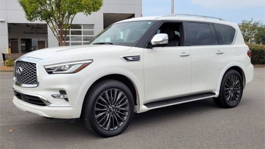2024 Infiniti QX80