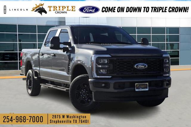2023 ford f-250 xl
