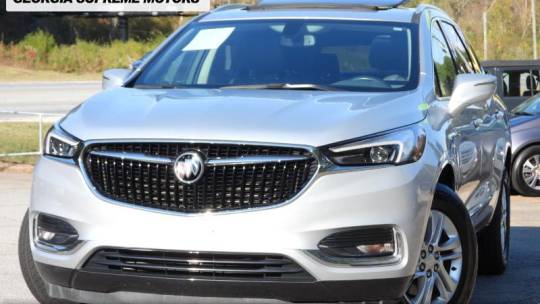 2019 buick enclave essence