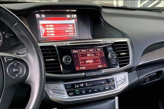 2015 honda accord ex-l