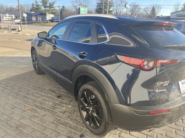 2024 mazda cx-30 select