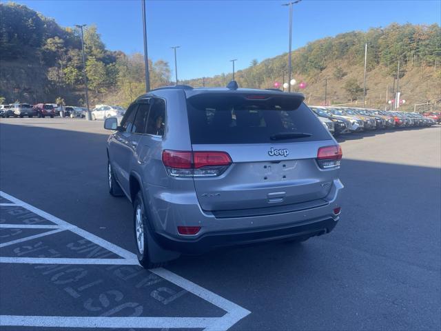 2019 jeep grand cherokee laredo