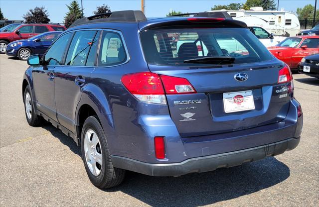2013 subaru outback 2.5i