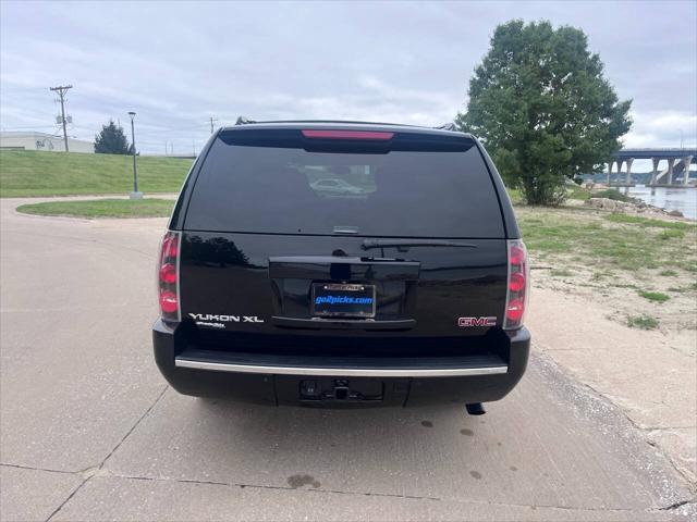 2014 gmc yukon xl denali