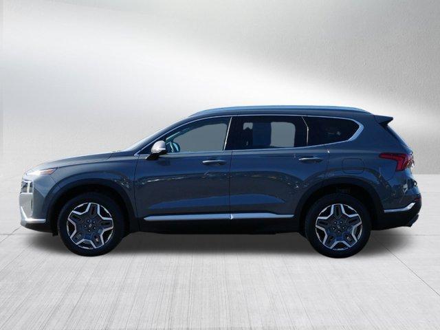 2022 hyundai santa fe limited