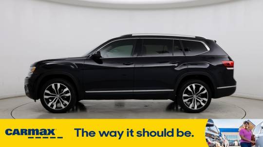 2019 Volkswagen Atlas
