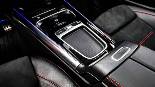 2025 Mercedes-Benz GLA