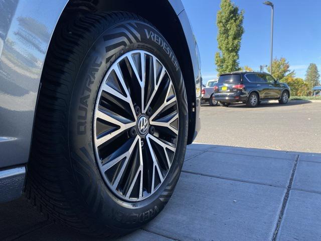 2021 volkswagen jetta 1.4t se