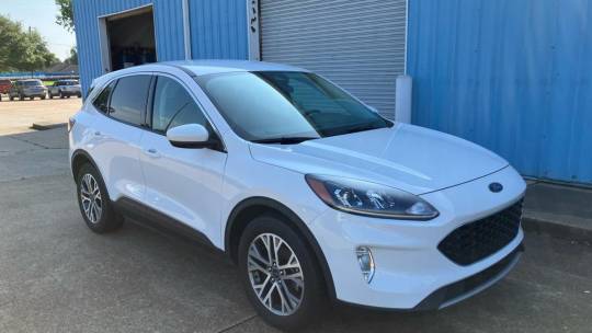 2022 Ford Escape