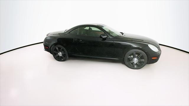 2005 lexus sc 430 base