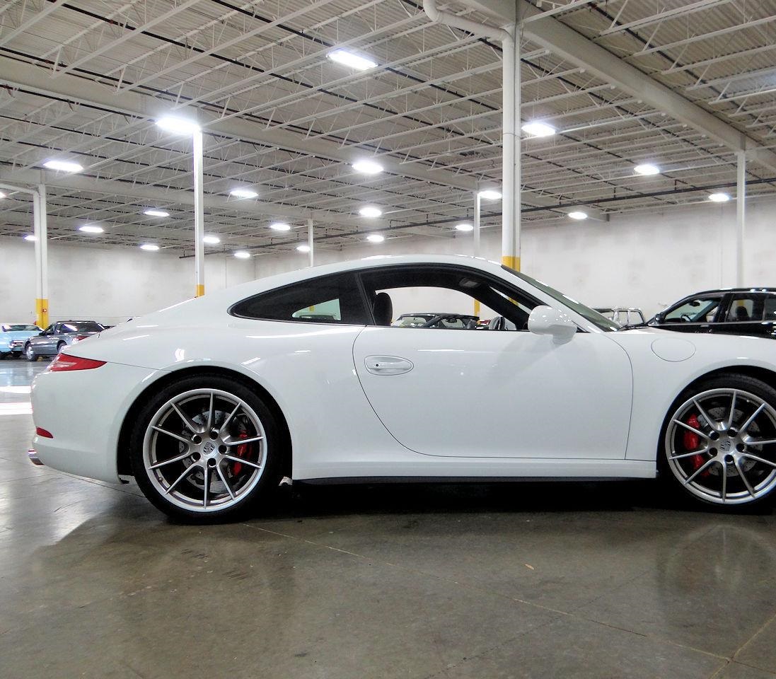 2013 porsche 911