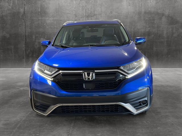 2021 honda cr-v 2wd touring