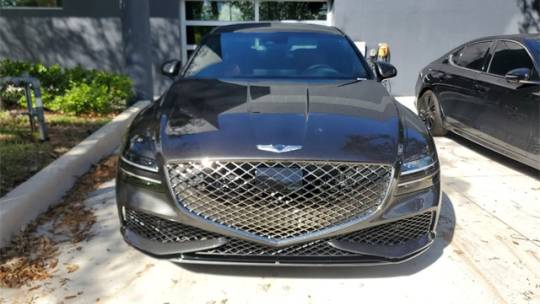 2024 Genesis G80