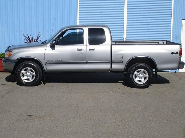 2002 toyota tundra sr5