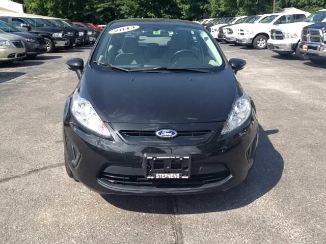 2013 ford fiesta se se 4dr hatchback for sale in bennington, vermont