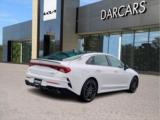 2023 kia k5 gt