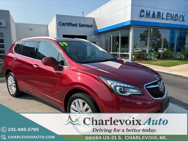 2019 buick envision premium ii