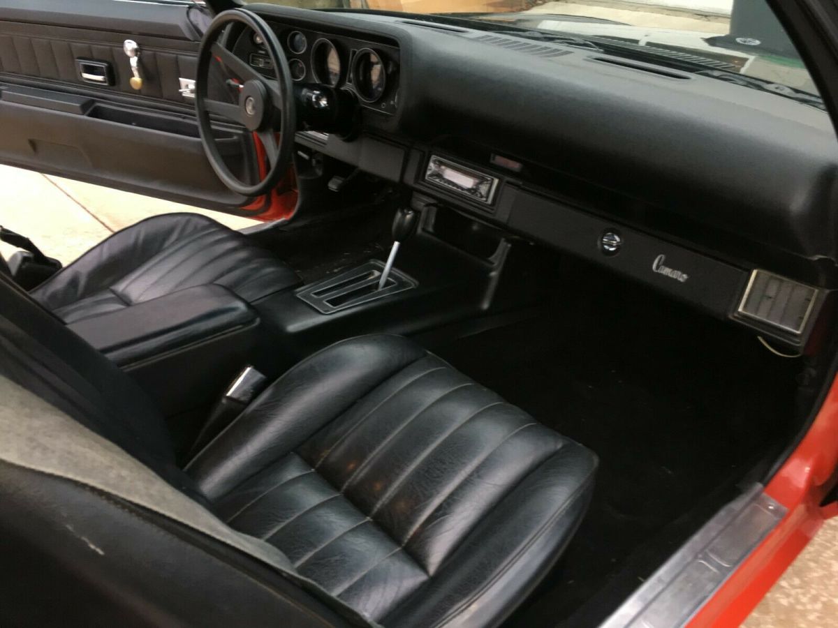 1975 camaro z-85 rally sport ~ rare ~ 1 of 7000 produced ~ see video