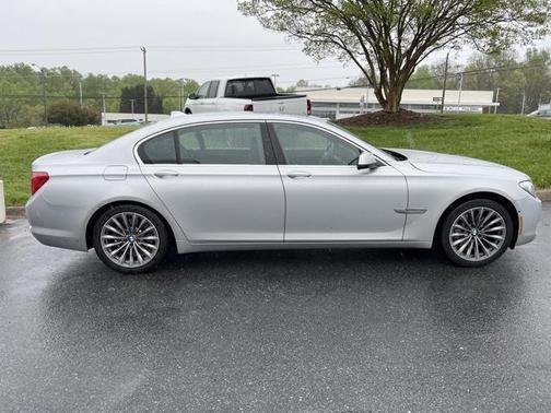 2012 bmw 740 in saint louis, missouri