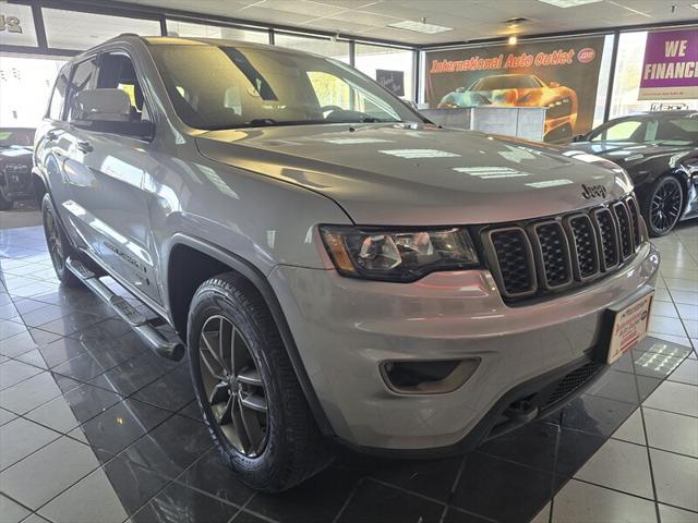 2017 jeep grand cherokee laredo