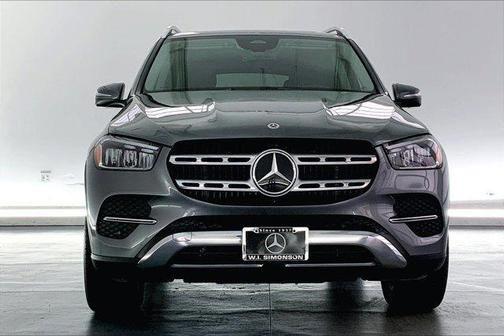 2024 mercedes-benz gle 350