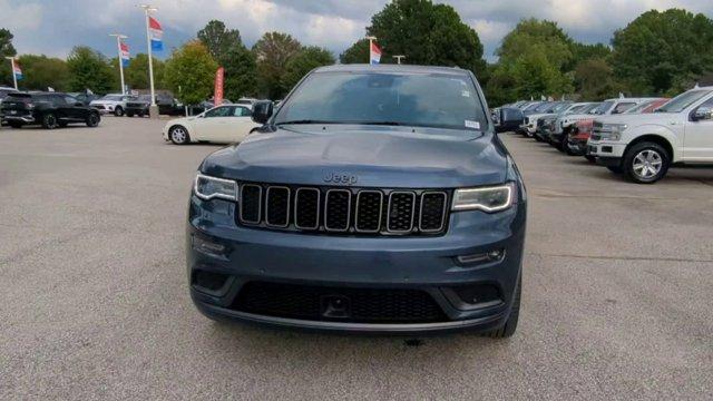 2021 jeep grand cherokee high altitude