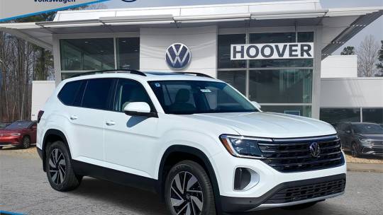 2024 Volkswagen Atlas 2.0t se w/technology