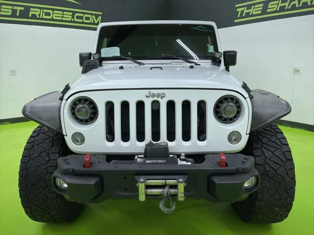 2014 jeep wrangler unlimited rubicon