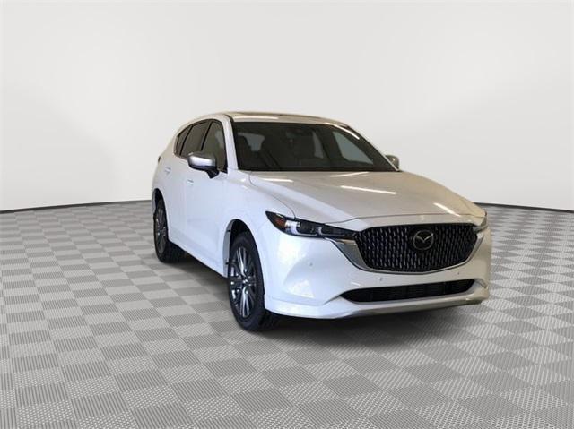2024 mazda cx-5 signature