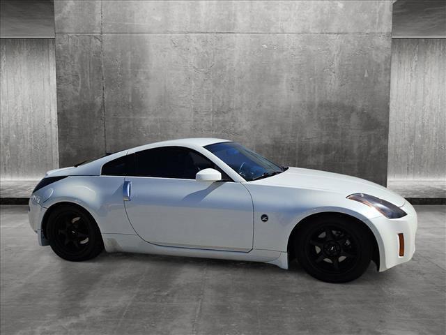 2003 nissan 350z touring