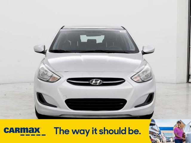 2015 hyundai accent gs