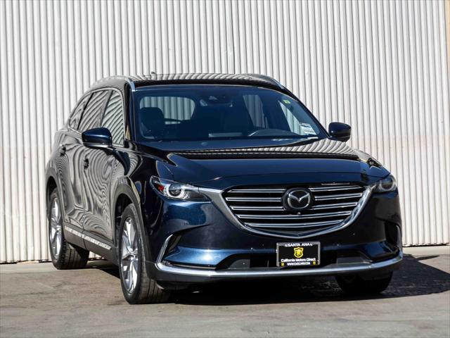 2021 mazda cx-9 grand touring