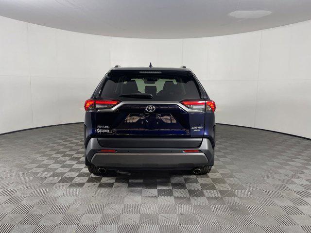 2021 toyota rav4 limited