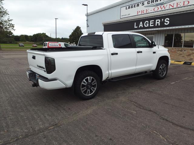 2018 toyota tundra sr5