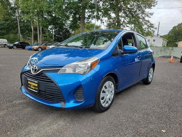 2016 toyota yaris l