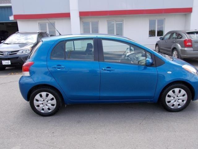 2010 toyota yaris base base 4dr hatchback 4a for sale in hammond, maine