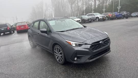 2024 Subaru Impreza