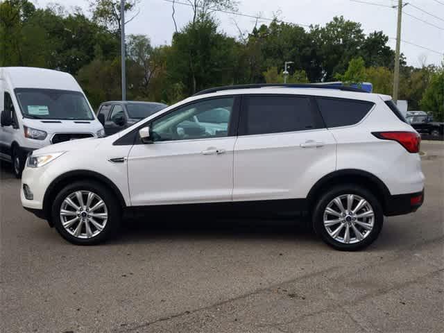 2019 ford escape sel