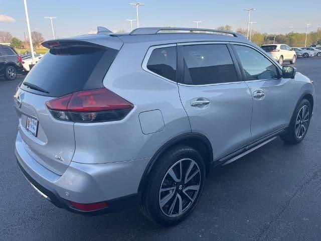 2019 nissan rogue sl in shelbyville, kentucky