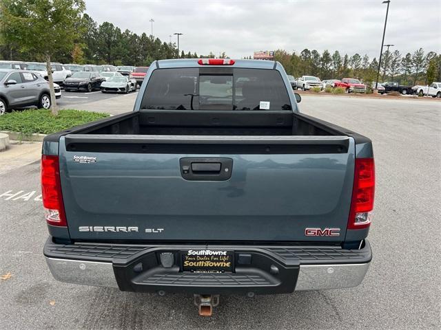 2013 gmc sierra 1500 slt