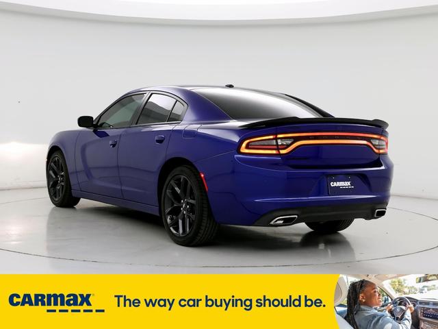 2021 dodge charger sxt