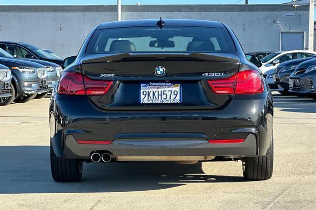 2019 bmw 430 i xdrive