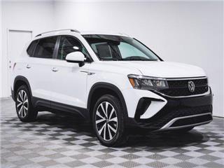 2024 Volkswagen Taos se