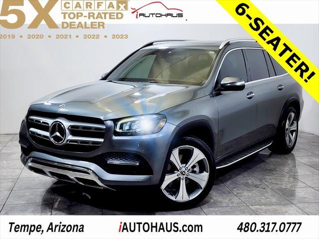 2020 mercedes-benz gls 450 base 4matic